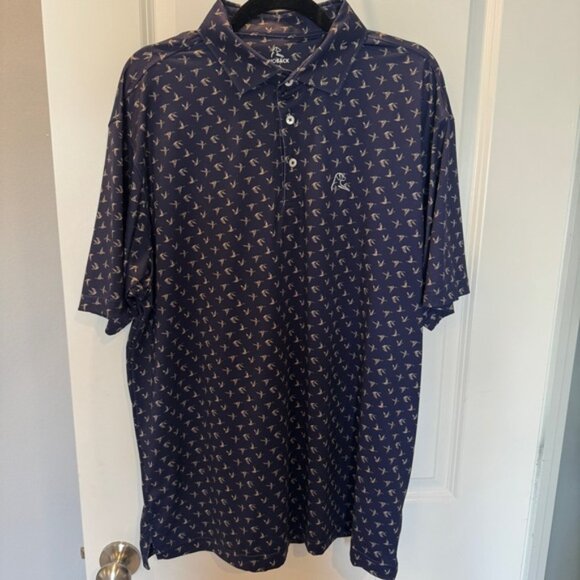 Rhoback Polo - The Waterfowl, size xl - Picture 1 of 4